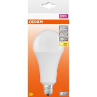 Bombilla Led estándar E27 24,9W luz cálida (2700k) OSRAM, 1 ud