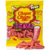 Chupa Chups Red tubes CHUPA CHUPS, bolsa 150 g