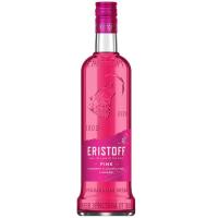 Vodka ERISTOFF PINK, botella 70 cl