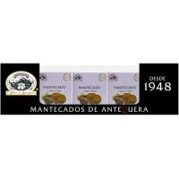 Mantecado de cacao SANCHO MELERO, caja 190 g