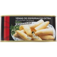 Yemas muy gruesas LA HUERTA, lata 425 g