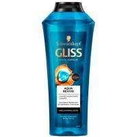 Champú Aqua Revive GLISS, bote 370 ml