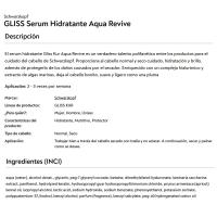 Serum aqua revive GLISS, spray 75 ml