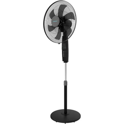 Ventilador de pie EnergySilence 610 MaxFlow Control, 70W CECOTEC