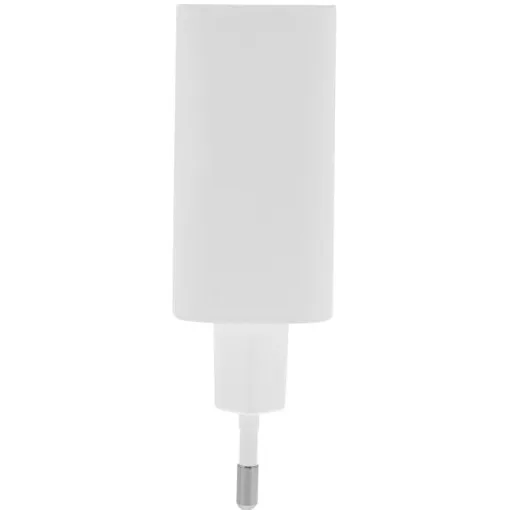 Cargador para portátil blanco Tipo-C 65 W, CHNBTINY65 iClick TNB