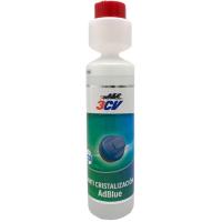 3CV AdBluearen kristalizazioaren aurkako gehigarria, 250 ml
