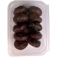 Rosquillas de chocolate MOLINERO, bandeja 250 g