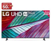 TV Led  50" 4K UHD Smart 50UR78006LK LG