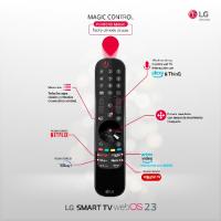 TV Oled 48" 4K UHD Smart OLED48C34LA LG