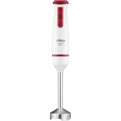 Batidora de mano, 600W, Pulsar Deluxe Max UFESA