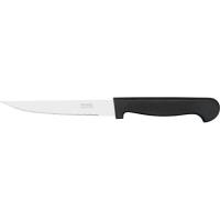 Cuchillo con sierra para carne, mango de polipropileno PRADEL, 21 cm