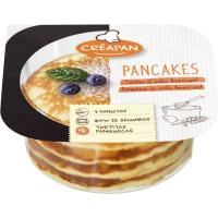 American pancakes CREAPAN, bandeja 160 g