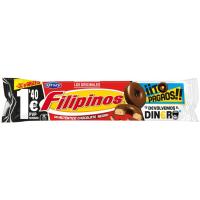 ARTIACH Filipinos txokolate beltzarekin, 93+35 g-ko paketea