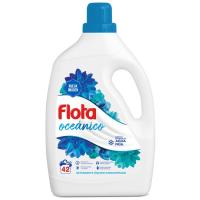 Detergente en gel oceánico FLOTA, garrafa 42 dosis