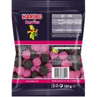 HARIBO berries, 150 g-ko poltsa