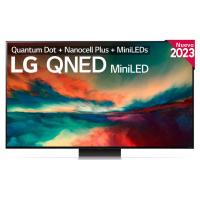 TV Miniled QNED  75" 4K UHD Smart 75QNED866RE LG