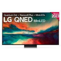 TV Miniled QNED  65" 4K UHD Smart 65QNED866RE LG