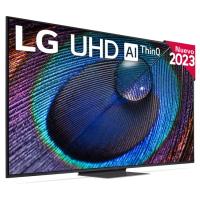 TV Led 75" 4K UHD Smart 75UR91006 LG