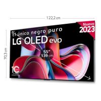 LG 55G36LA LG36LA Smart Oled EVO telebista 55" 4 K UHD