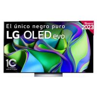 LG 65C34LA Smart Oled telebista 65" 4 K UHD