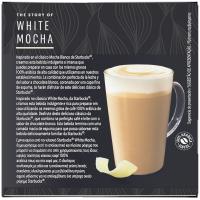 STARBUCKS White mocha kafea, bateragarria Dolce Gustorekin, kutxa 12 ale