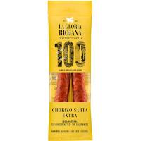 Chorizo extra LA GLORIA RIOJANA, sarta 230 g