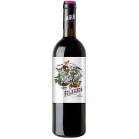 Tinto Joven M. Carbónica Rioja SOLAGÜEN, botella 75 l