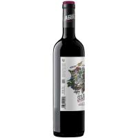 Tinto Joven M. Carbónica Rioja SOLAGÜEN, botella 75 l