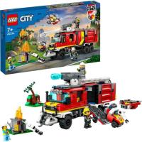 Unidad móvil de control de incendios, edad rec: +7 años LEGO CITY Fire