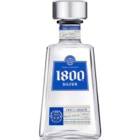 Tequila Reserva Blanco 1800, botella 70 cl