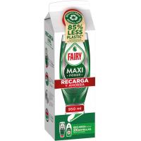 FAIRY MAXI PODER baxera eskuz garbitzeko detergentea, brika 950 ml
