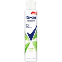 Desodorante aloe vera advance REXONA, spray 200 ml