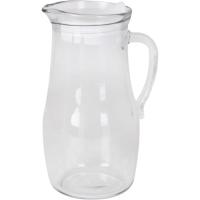 Jarra de vidrio con tapa Misket, 1,8 litros