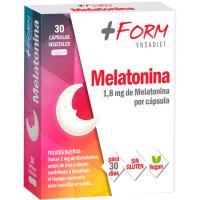 Melatonina +FORM, caja 30 uds