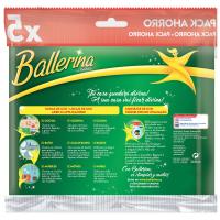 Bayeta microfibras multiusos BALLERINA COLLECTION, pack 5 uds