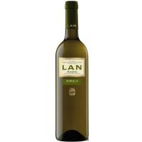 Vino Blanco Verdejo D.O. Rueda LAN, botella 75 cl