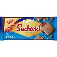 SUCHARD Principe txokolatezko turroia, tableta 230 g