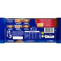 SUCHARD Principe txokolatezko turroia, tableta 230 g