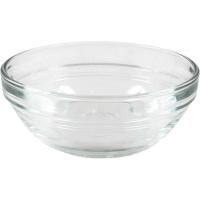 Bol de vidrio DURALEX, 9x9x3,65 cm