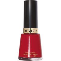 Laca de uñas enamel red REVLON, pack 1 ud
