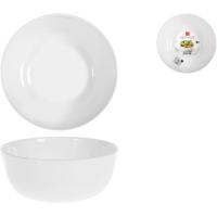 Ensaladera de opal Grangusto BORMIOLI, 19x19x8 cm
