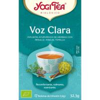 YOGI TEA ahots argia tea, kutxa 32,3 g