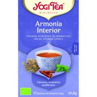YOGI TEA barneko harmonia tea, kutxa 30,6 g