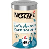 Café Origins Latin América NESCAFÉ, bote 90 g