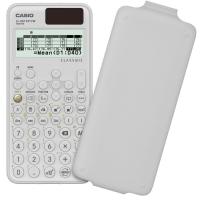 Calculadora científica blanca FX-991SP CW ClassWiz CASIO