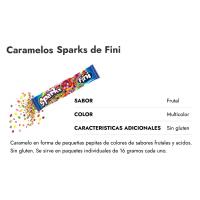 Sparks Lc FINI, paquete 16 g