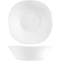 Ensaladera cuadra de opal Parma BORMIOLI, 25x25x9 cm