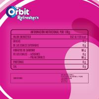 ORBIT Lc RF bubble txiklea, paketea 15 g