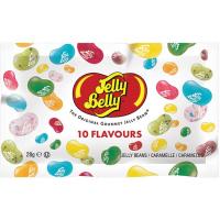Flavours 10 sabores Lc JELLY BELLY, paquete 28 g