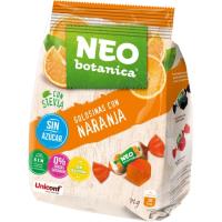 Gelatina con naranja NEOBOTANICA, bolsa 72 g